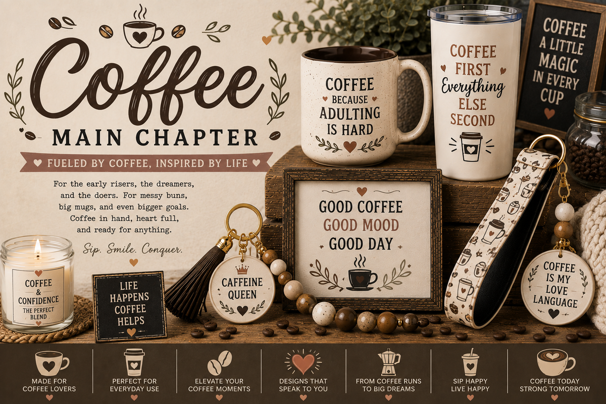 Coffee Chapter