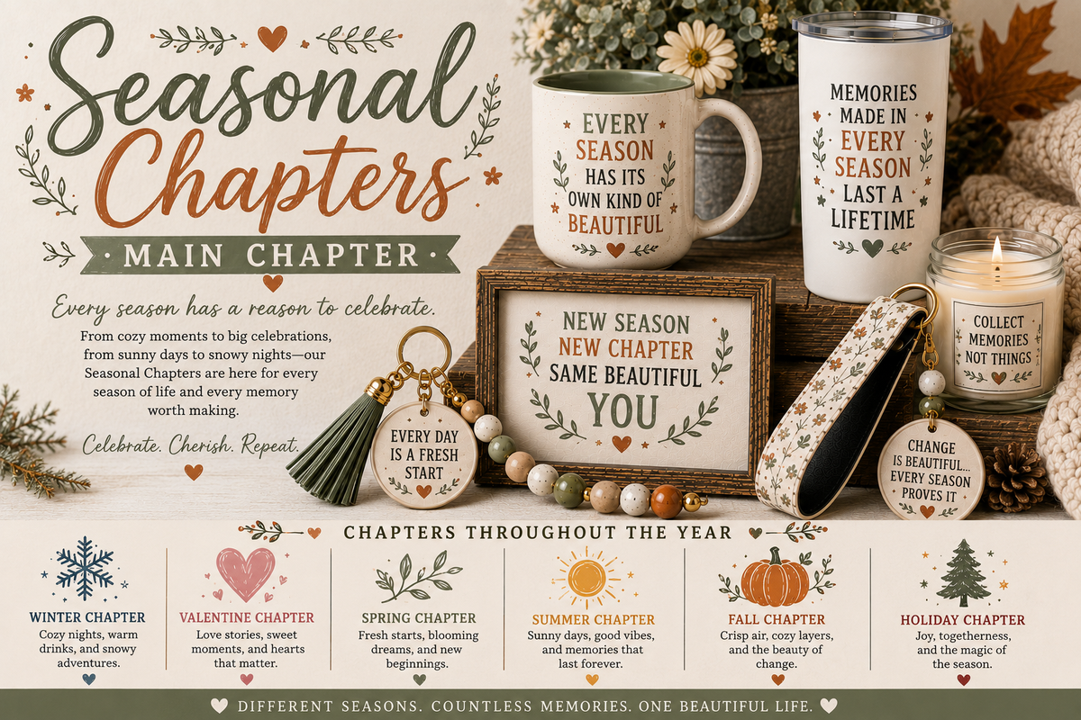 Seasonal Chapter