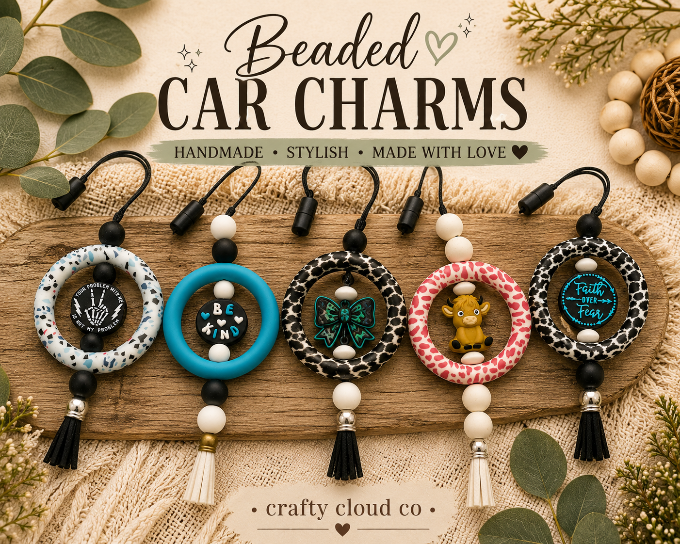 Car Charms