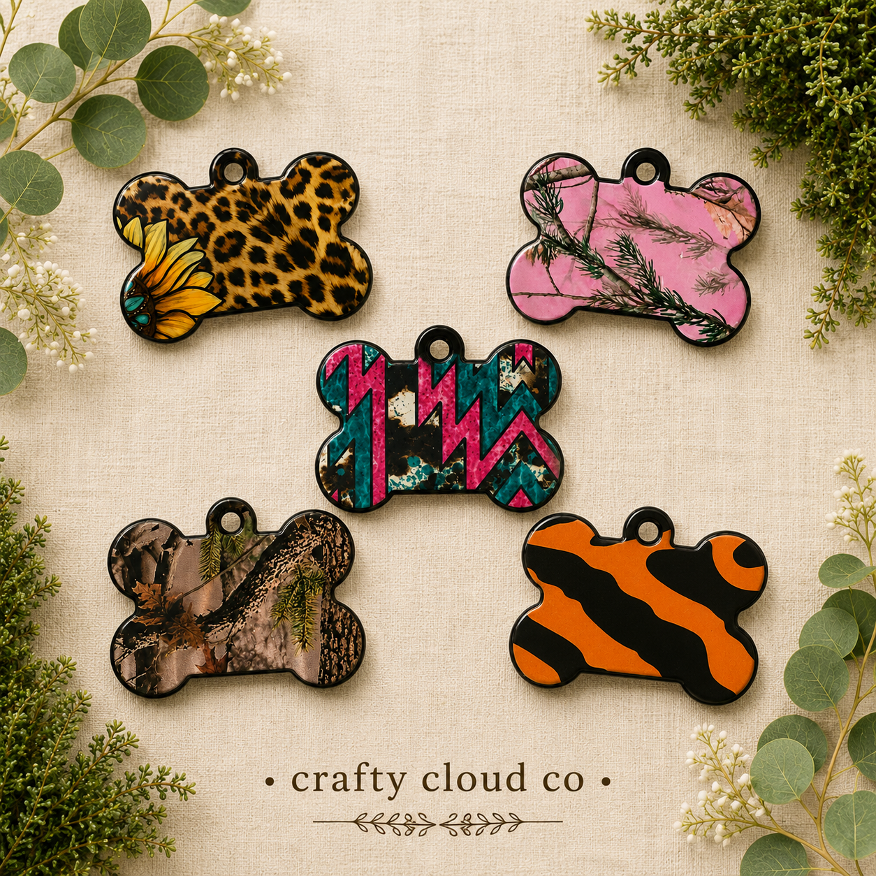 Dog Tags