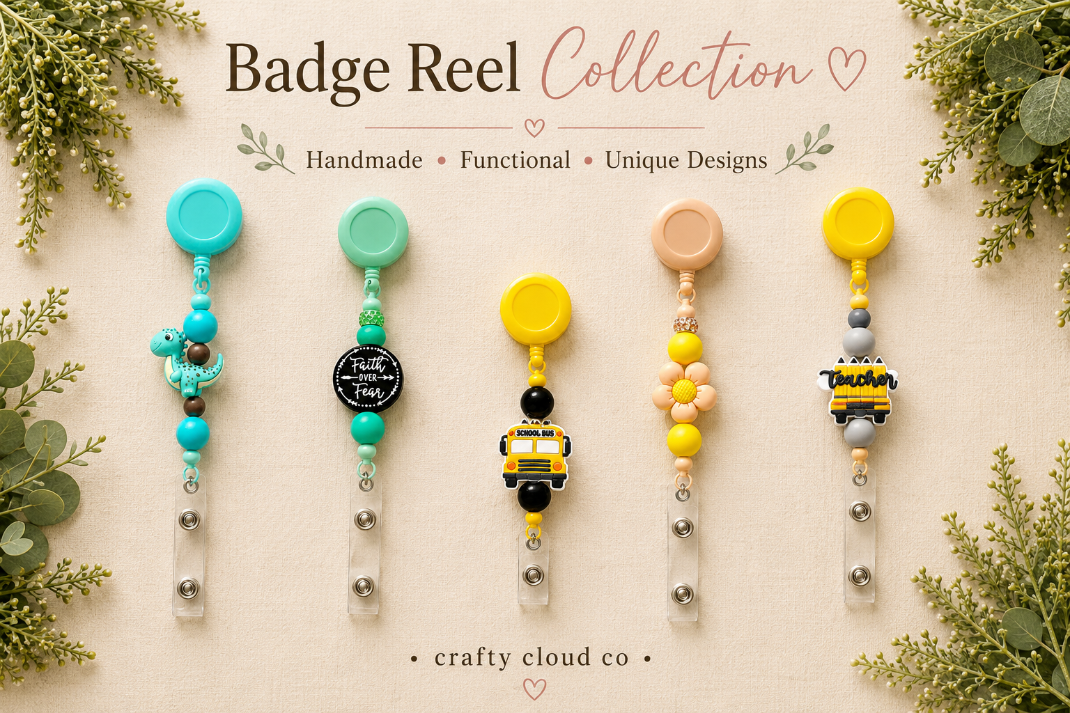 Badge Reels