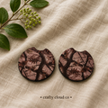 Realtree Inspired Camo Car Coaster Set