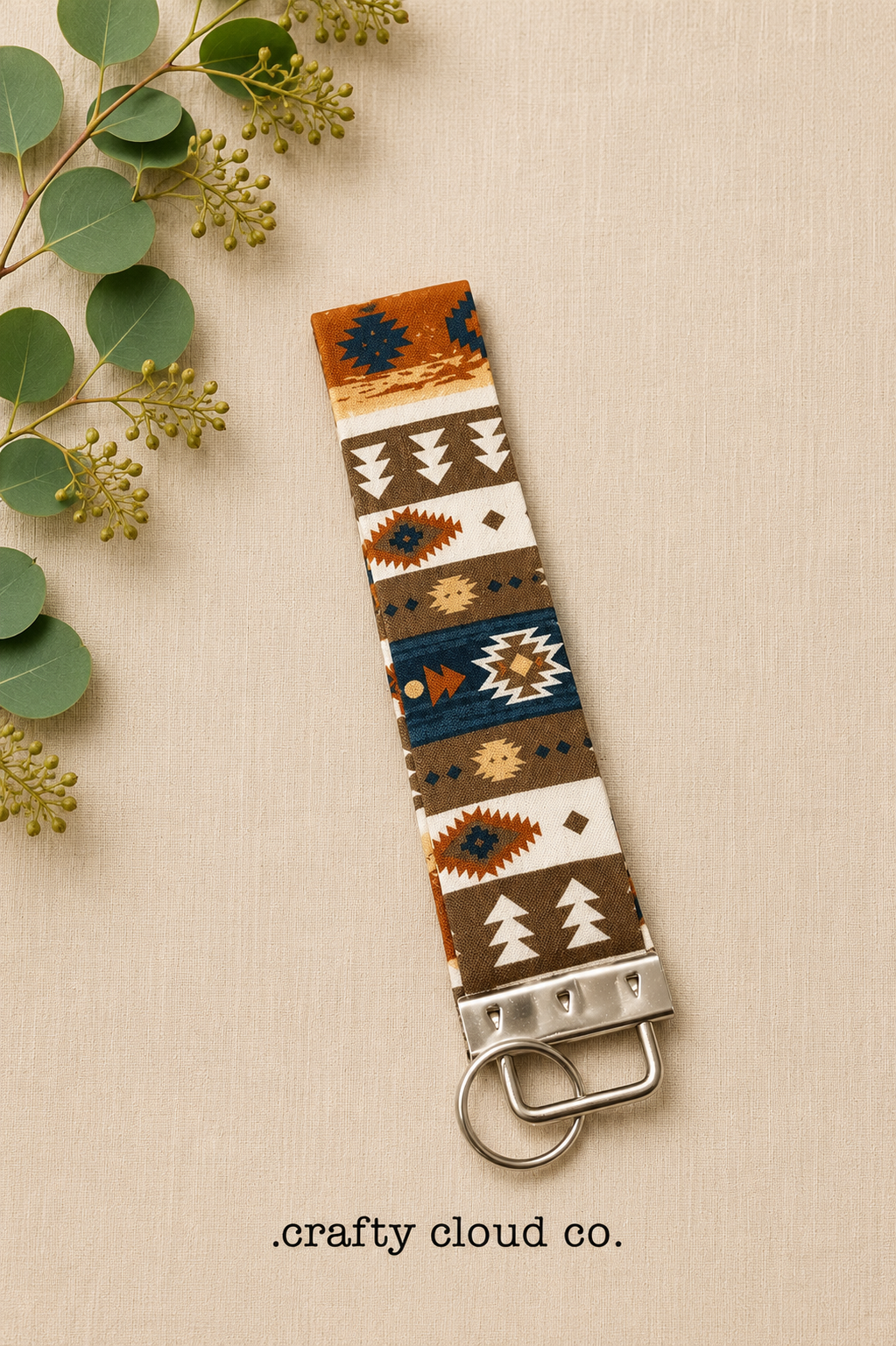 Boho Wristlet