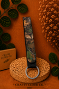 Camo Wristlet