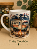 Camp Life Mug