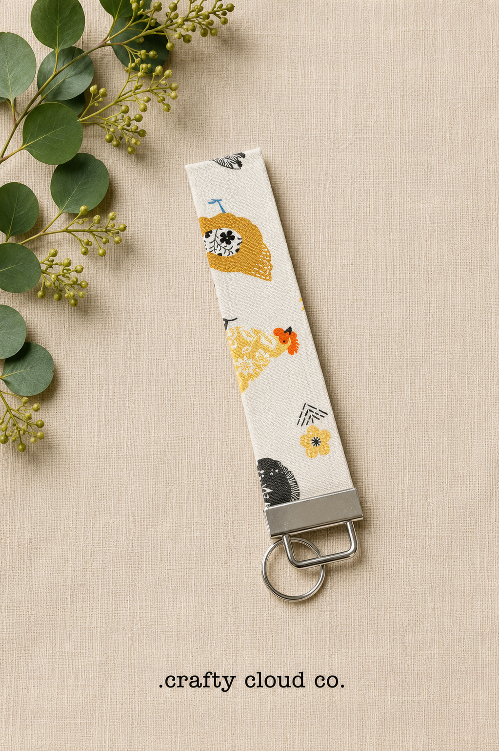 Chicken Wristlet