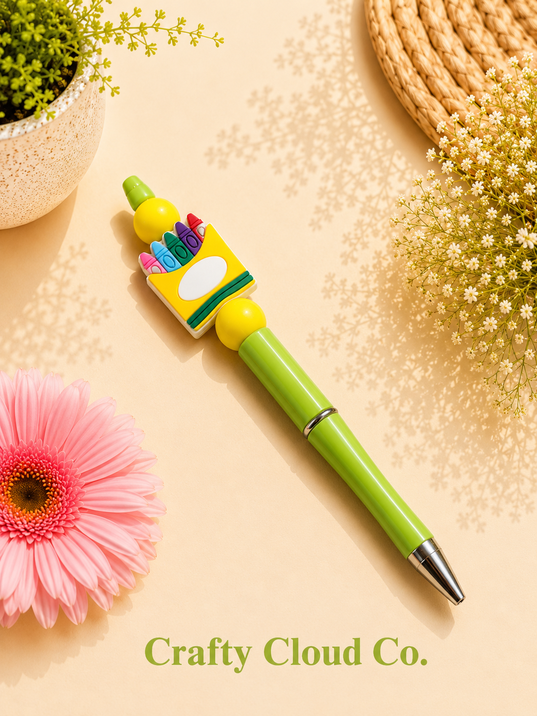 Colorful Crayons