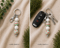 Sweet Treat Cupcake Keychain