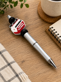 Don't Hate Me I'm a Little Cooler Beaded Pen