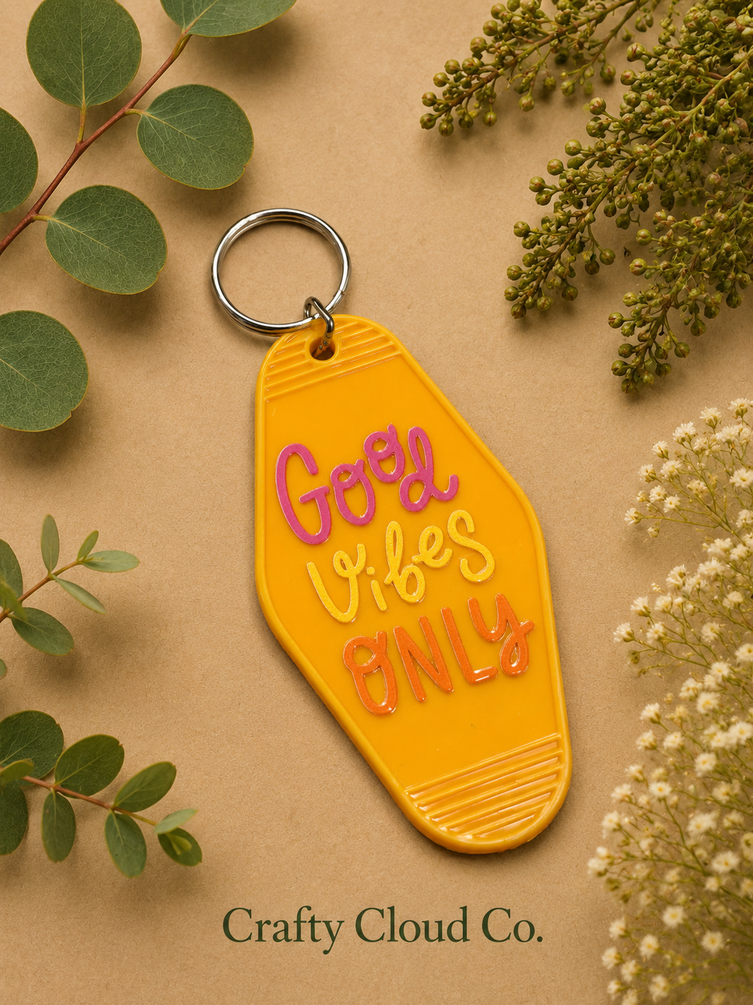 Good Vibes Only