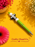 Green Cross Pen
