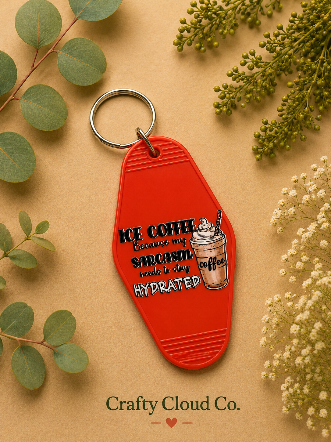 Ice Coffee & Sarcasm