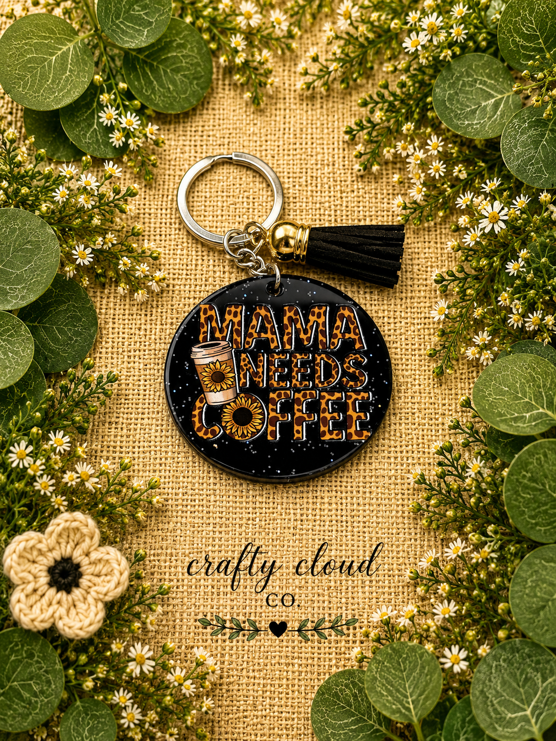 Mama Needs Coffee