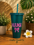 Mom Tumbler