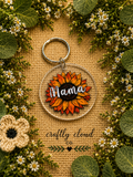 Mama Sunflower