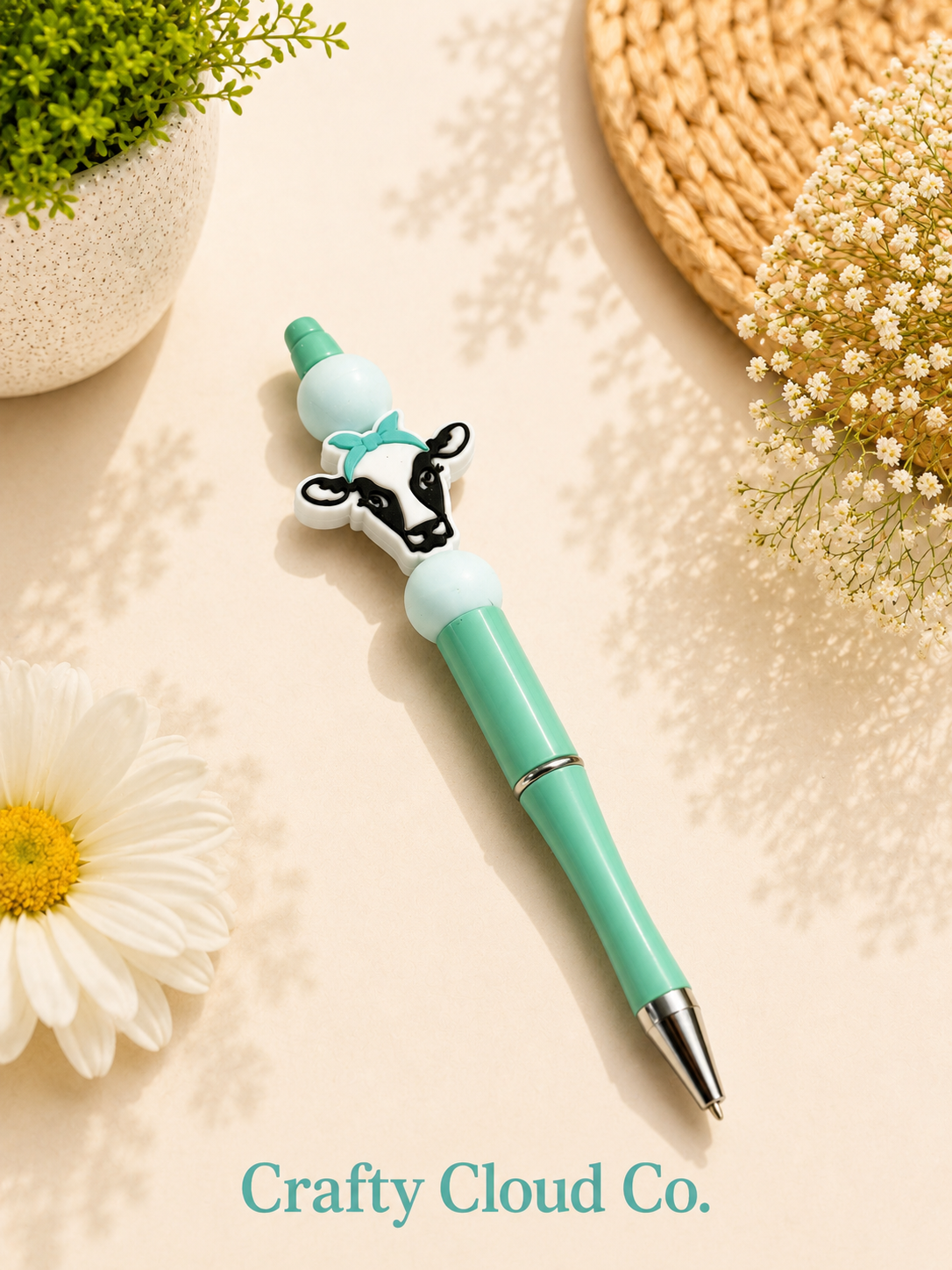 Mint Cow