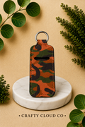 Classic Camo Chapstick Holder