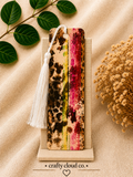 Leopard Serape Bookmark