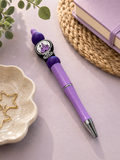Fairytale Castle Beaded Pen
