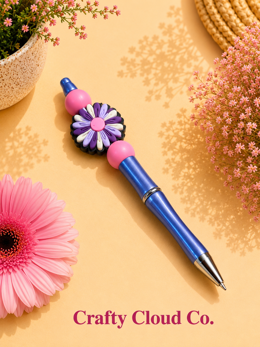 Purple Flower