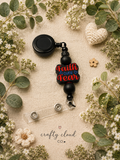 Red Faith over Fear