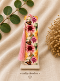 Butterfly Garden Bookmark