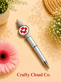 Silver Ambulance Pen