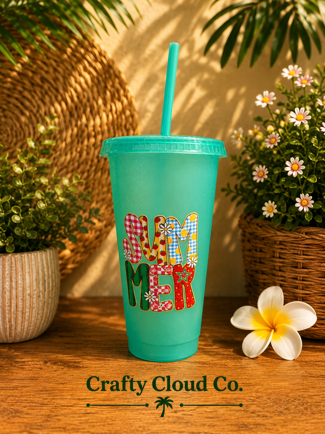 Summer Tumbler