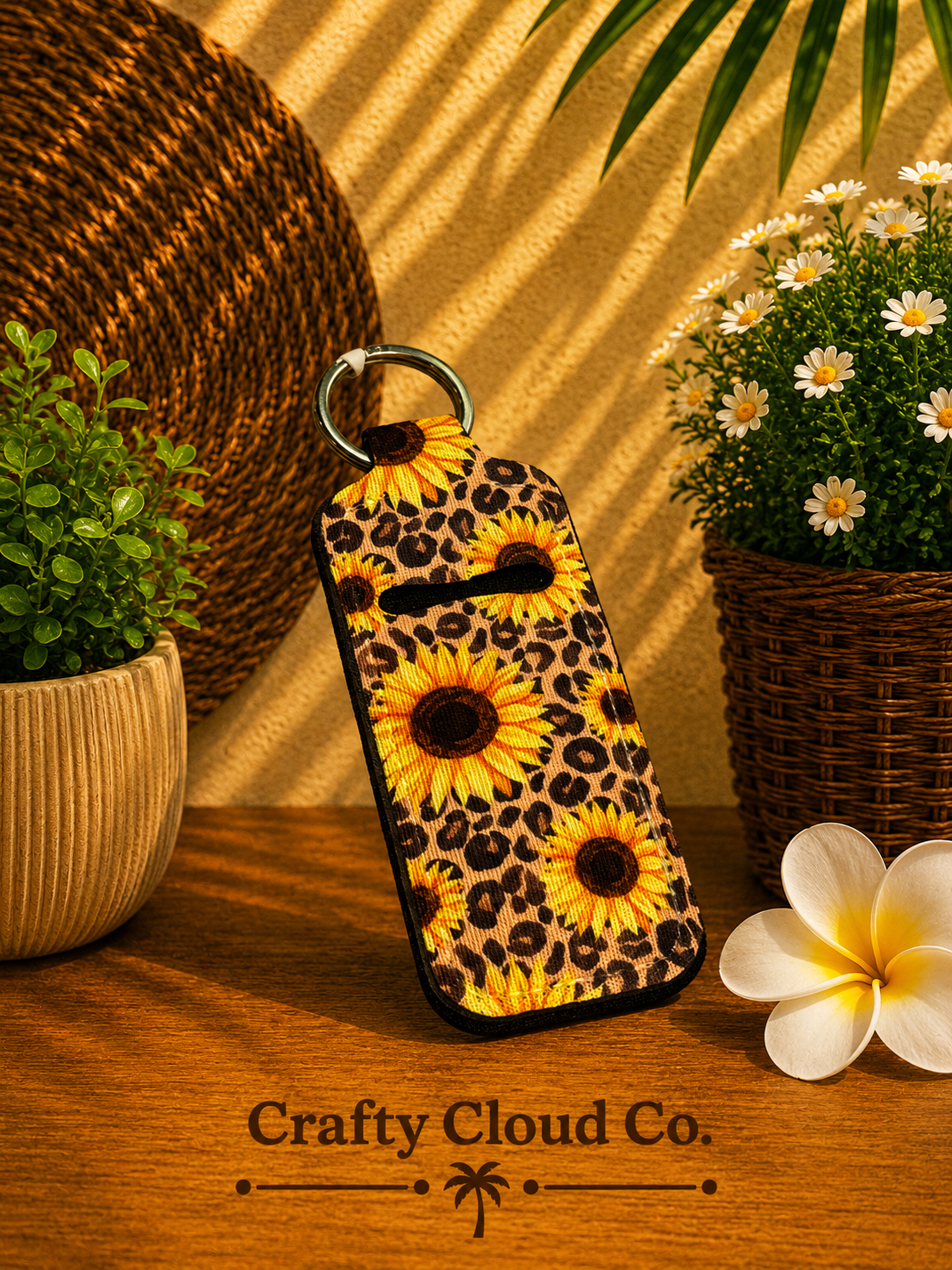 Sunflower Chettah