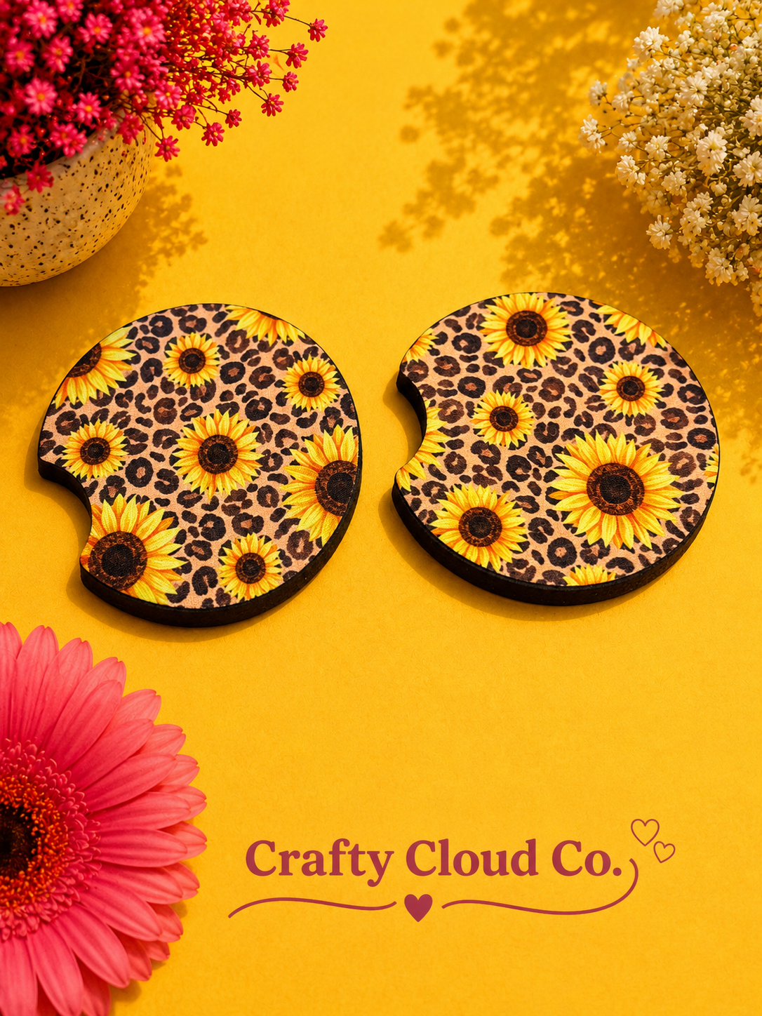 Sunflowers & Sunshine