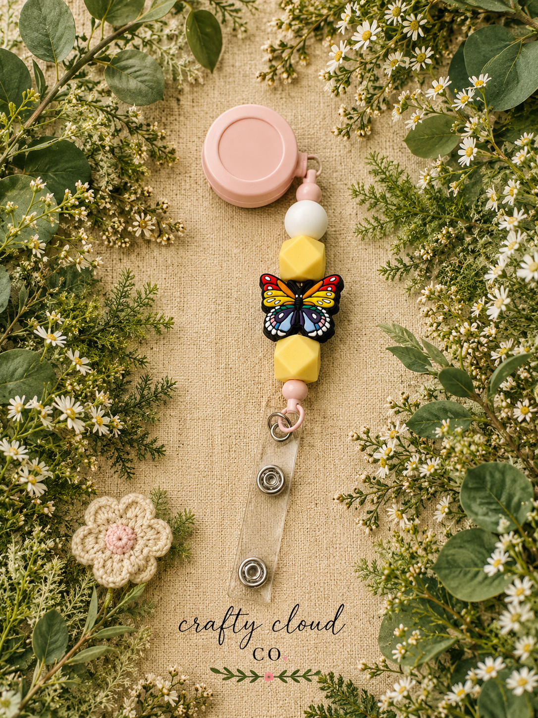 Yellow Butterfly